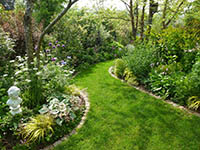 Notre société de Jardinage et de paysage à Marbeville